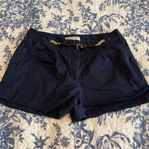 Michael Kors Navy Shorts